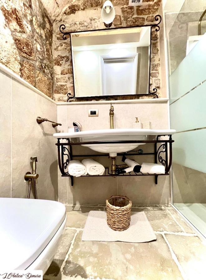 L'Antica Dimora Villa Bari Buitenkant foto