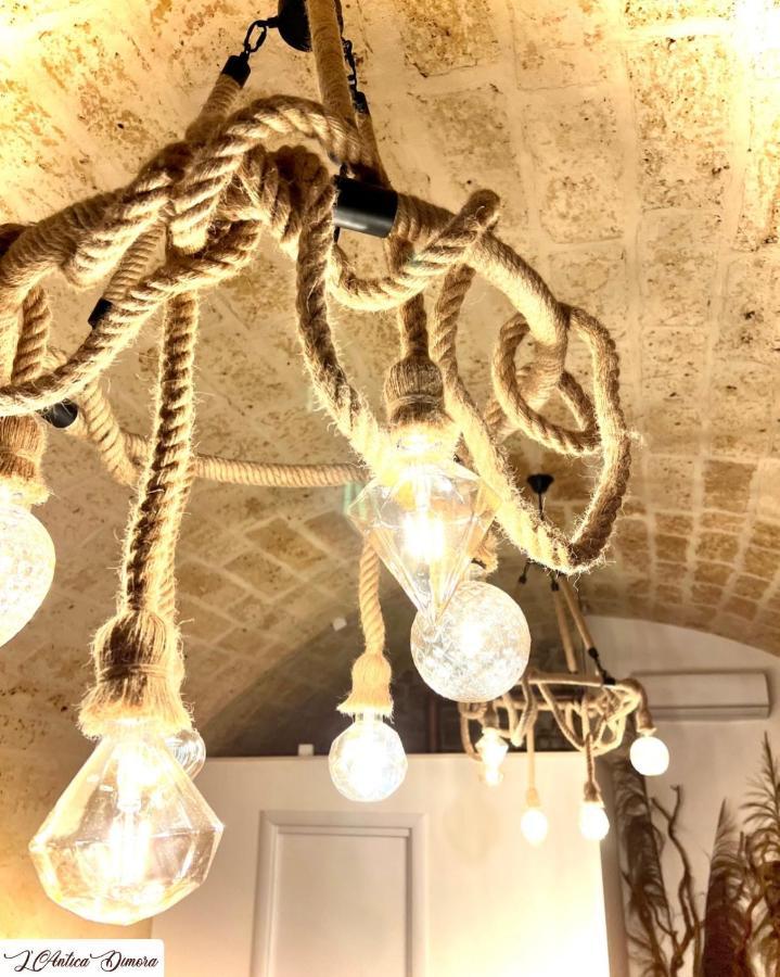 L'Antica Dimora Villa Bari Buitenkant foto