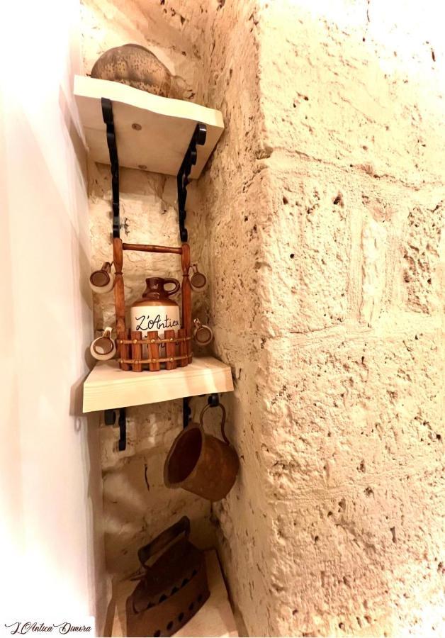 L'Antica Dimora Villa Bari Buitenkant foto