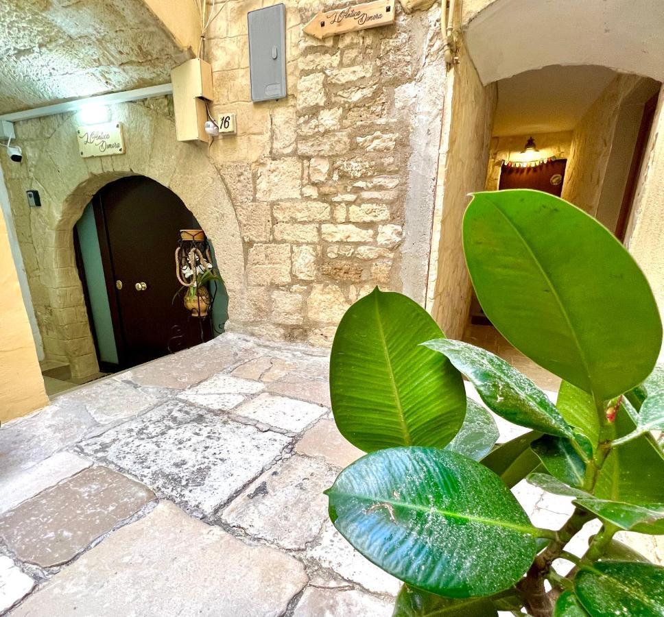 L'Antica Dimora Villa Bari Buitenkant foto