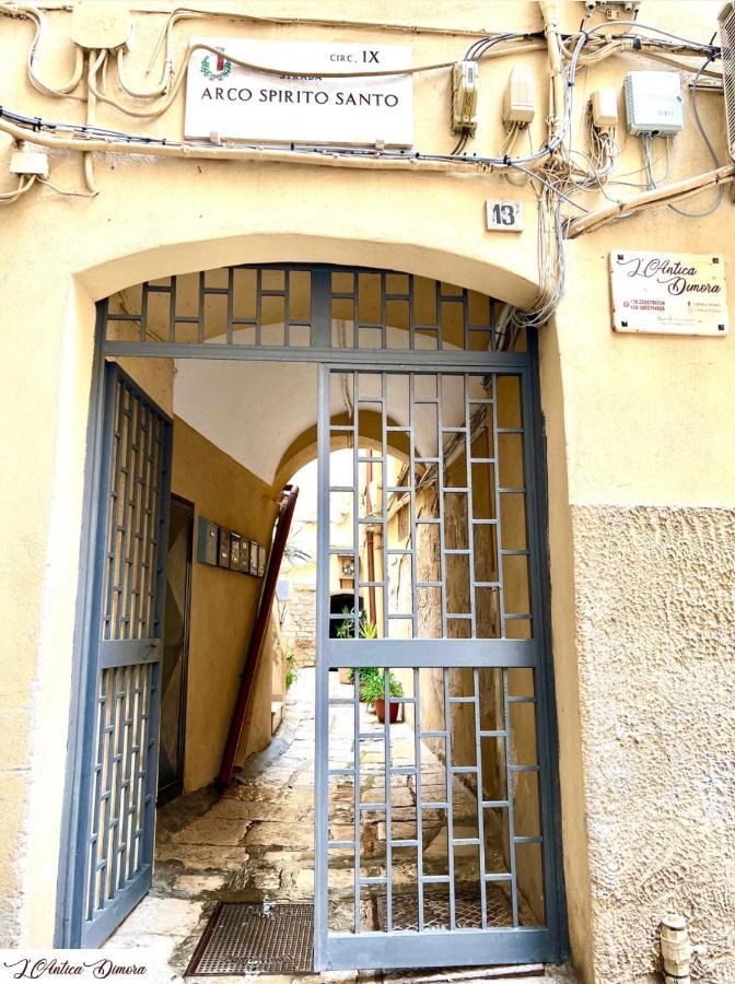 L'Antica Dimora Villa Bari Buitenkant foto